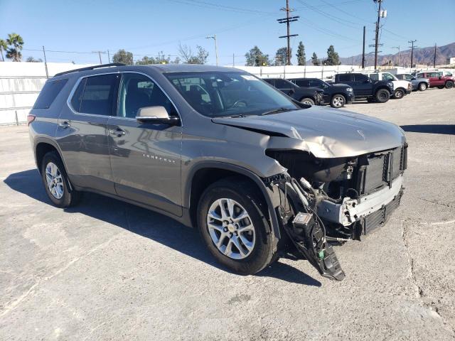 Vin: 1gnergkw6kj205980, lot: 79232664, chevrolet traverse lt 20194