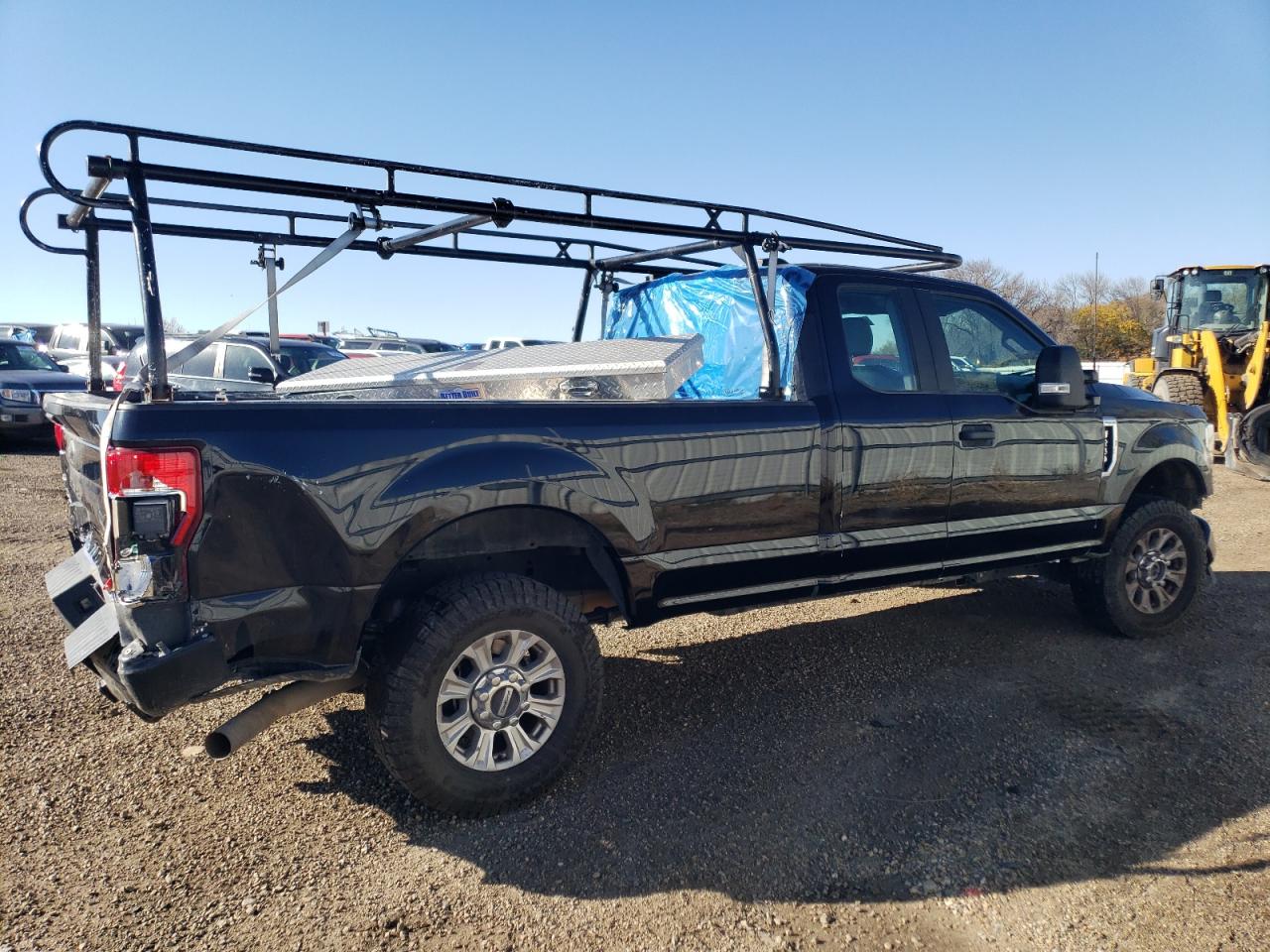 Lot #3023418248 2022 FORD F250 SUPER