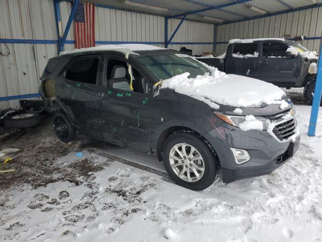 2018 CHEVROLET EQUINOX LS - 2GNAXHEV5J6106639