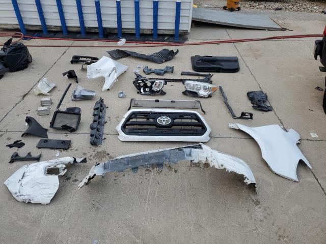 2016 TOYOTA TACOMA DOU - 5TFAX5GN5GX062333