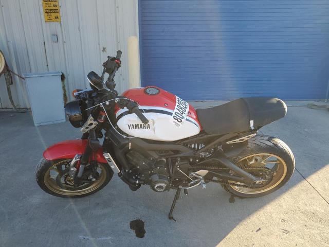 2021 YAMAHA XSR900 JYARN47E1MA003390