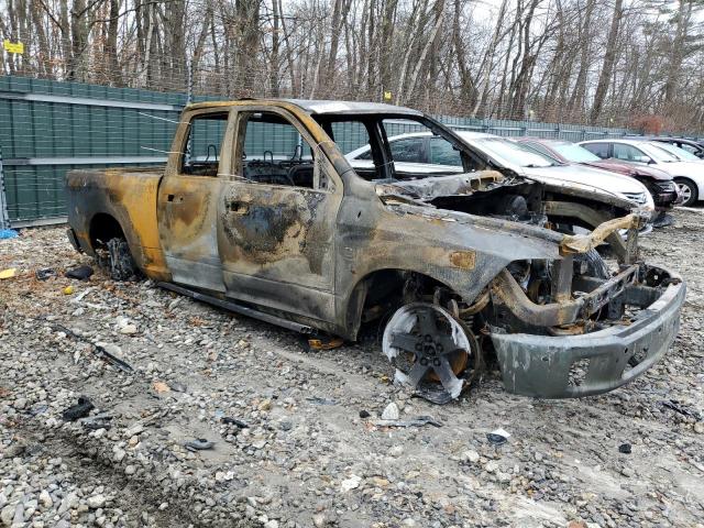 2018 RAM 1500 SLT - 1C6RR7GTXJS164388