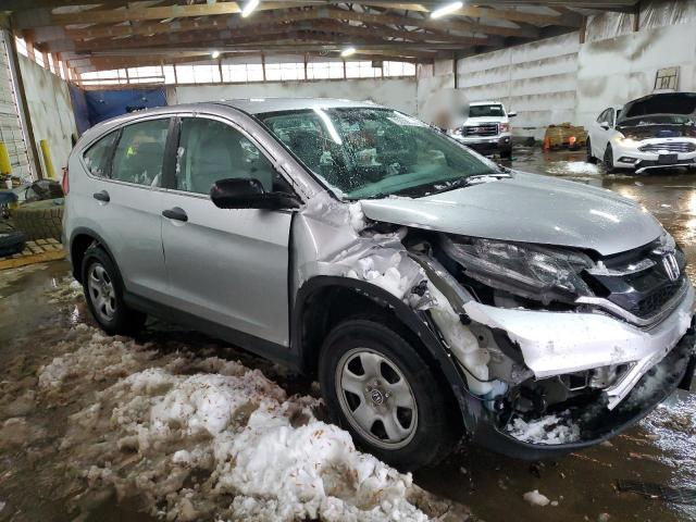 VIN 2HKRM4H31FH698874 2015 Honda CR-V, LX no.4