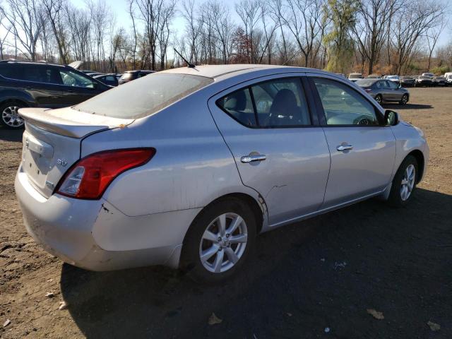 Vin: 3n1cn7ap1el858903, lot: 79261634, nissan versa s 20143