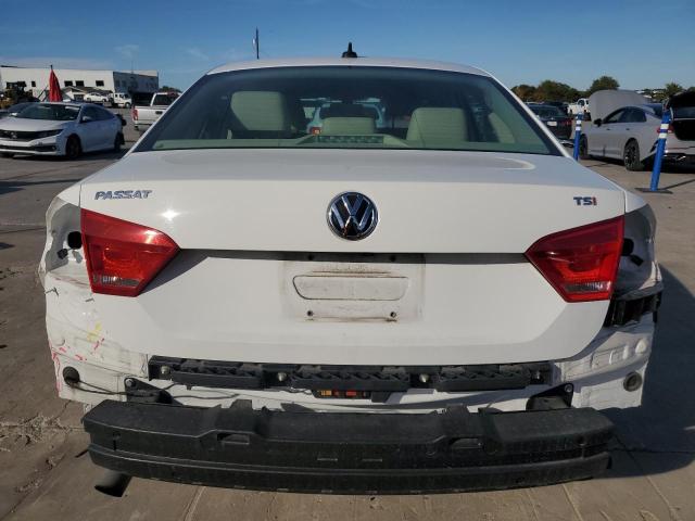 2015 VOLKSWAGEN PASSAT S - 1VWAS7A33FC079491