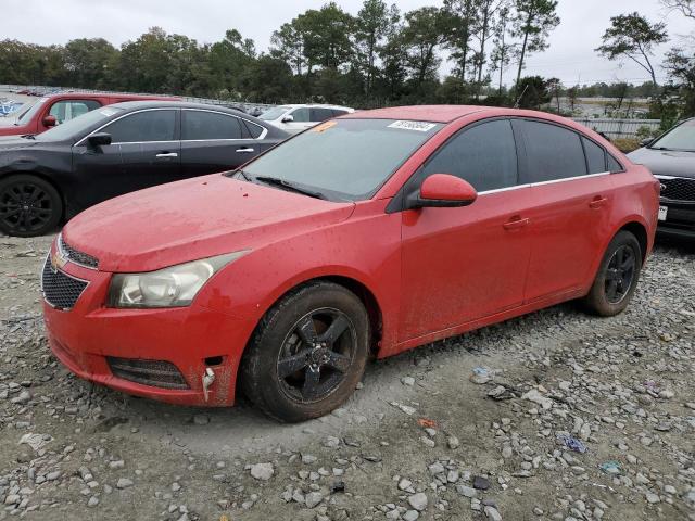 VIN 1G1PC5SB4E7110400 2014 Chevrolet Cruze, LT no.1