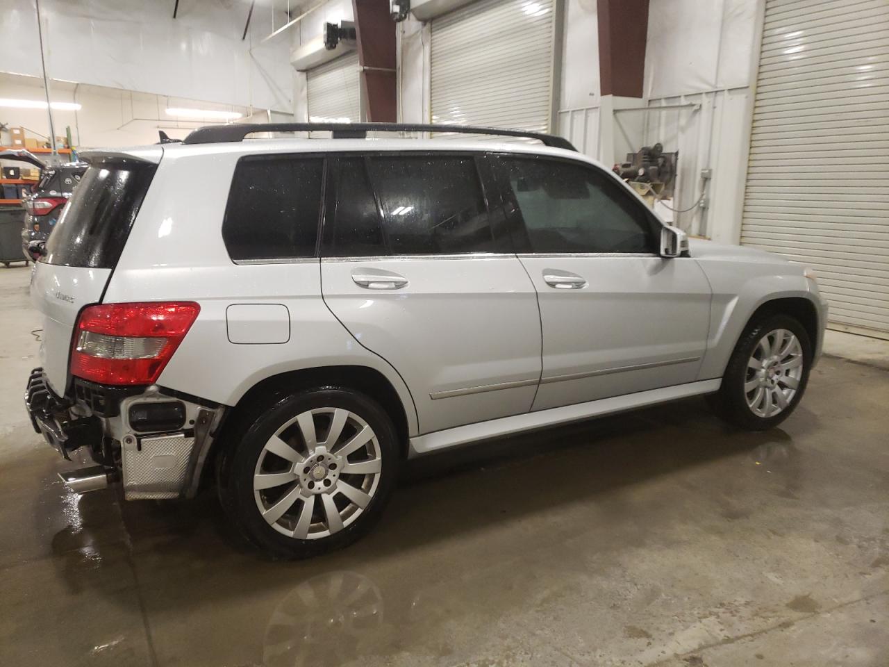 Lot #3008916538 2012 MERCEDES-BENZ GLK 350 4M