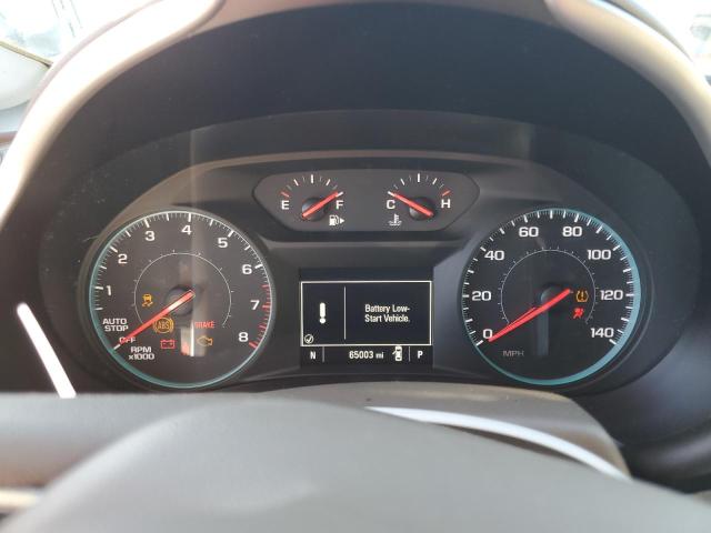 2020 CHEVROLET MALIBU LS - 1G1ZB5ST7LF155063