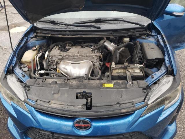 2015 TOYOTA SCION TC - JTKJF5C70FJ000522