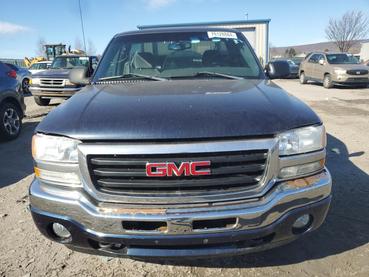 Lot #2954936154 2005 GMC NEW SIERRA