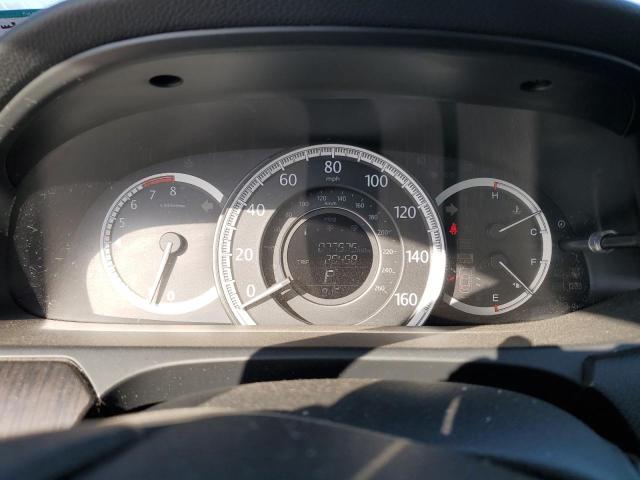2015 HONDA ACCORD EXL - 1HGCR2F86FA246552