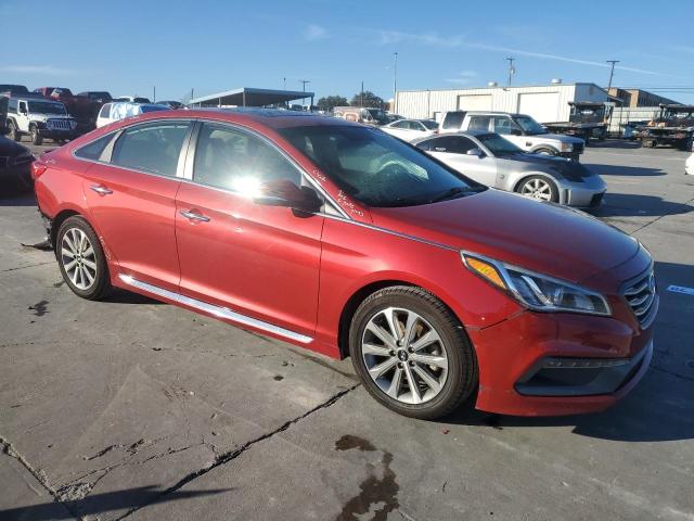 2017 HYUNDAI SONATA SPO - 5NPE34AF1HH453825