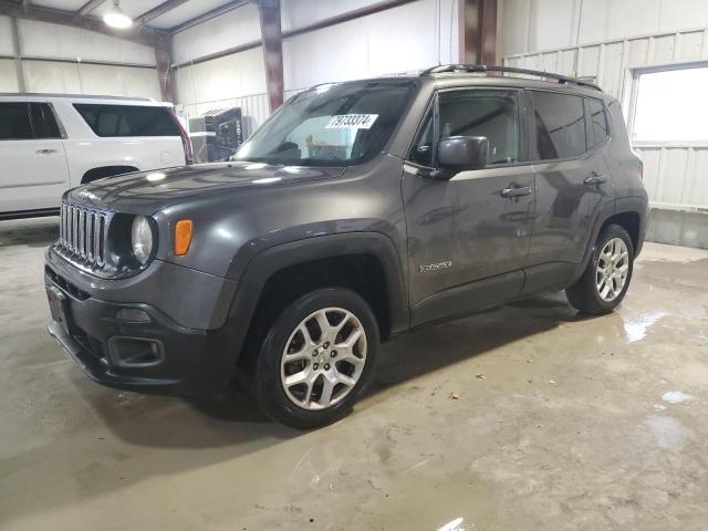 2017 JEEP RENEGADE L - ZACCJBBB0HPF97161