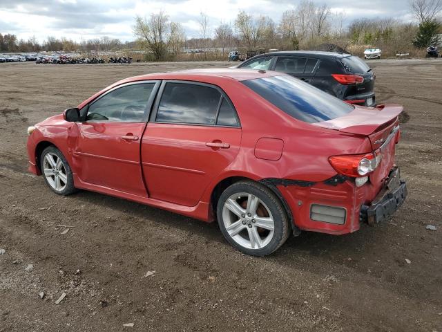 VIN 2T1BU4EE6DC949170 2013 Toyota Corolla, Base no.2