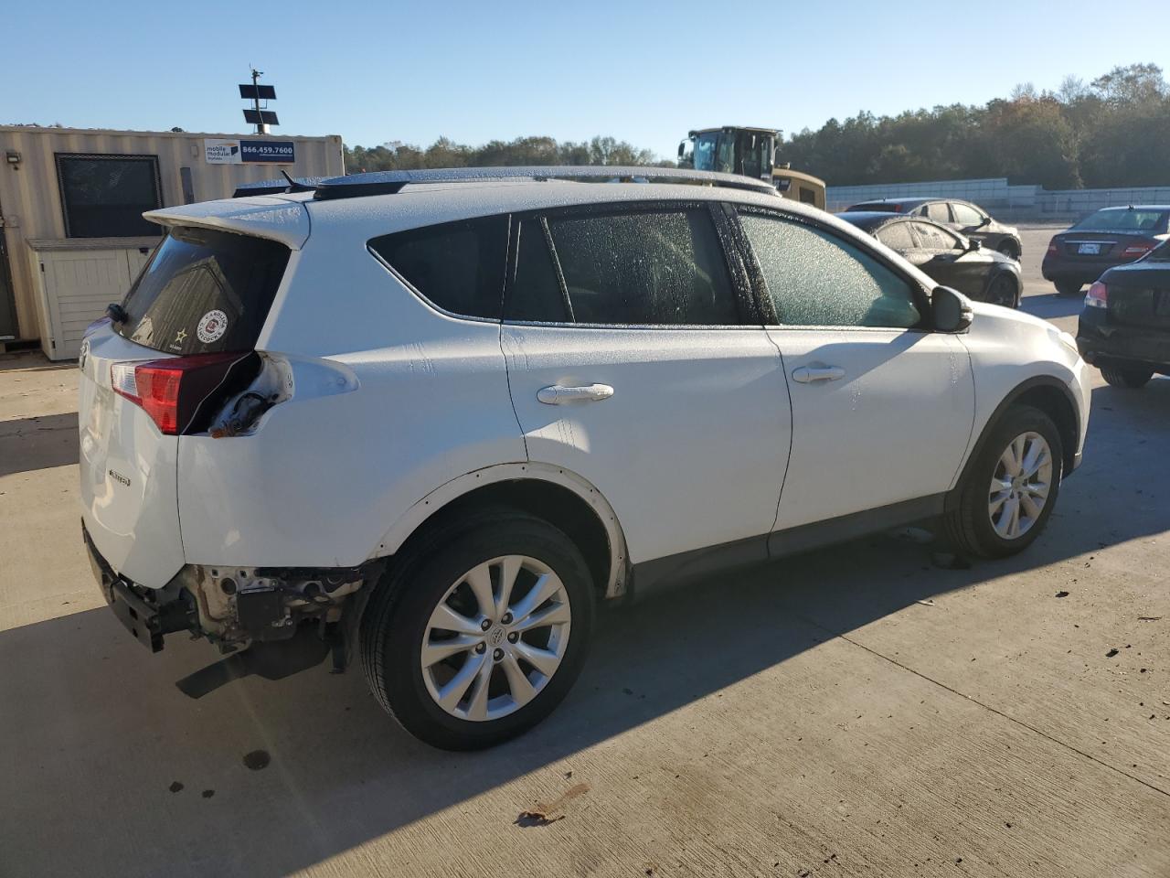 Lot #3006556811 2014 TOYOTA RAV4 LIMIT