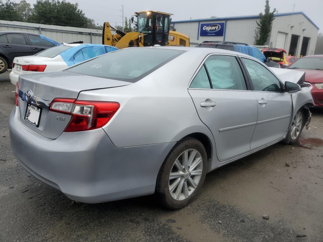 Lot #3034341135 2012 TOYOTA CAMRY BASE