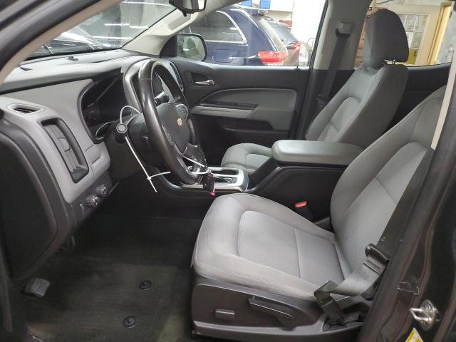 2016 CHEVROLET COLORADO L - 1GCGTCE35G1205568