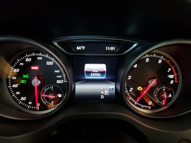 2018 MERCEDES-BENZ CLA 250 - WDDSJ4EB2JN535459