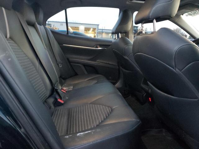 2019 TOYOTA CAMRY L - 4T1B11HK2KU727228