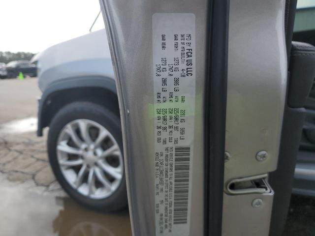 2019 JEEP CHEROKEE L - 1C4PJLCB4KD164597