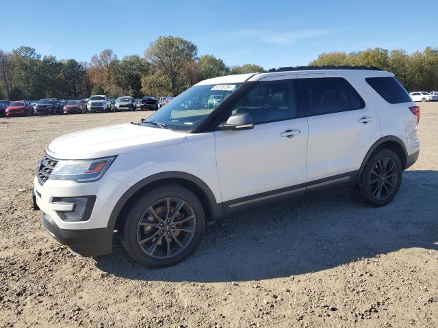 2017 FORD EXPLORER X #3030630105