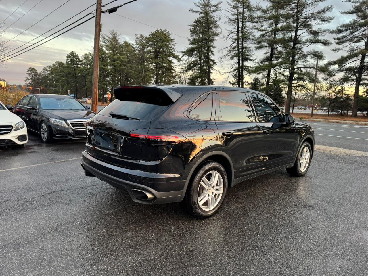 Lot #3020096600 2016 PORSCHE CAYENNE