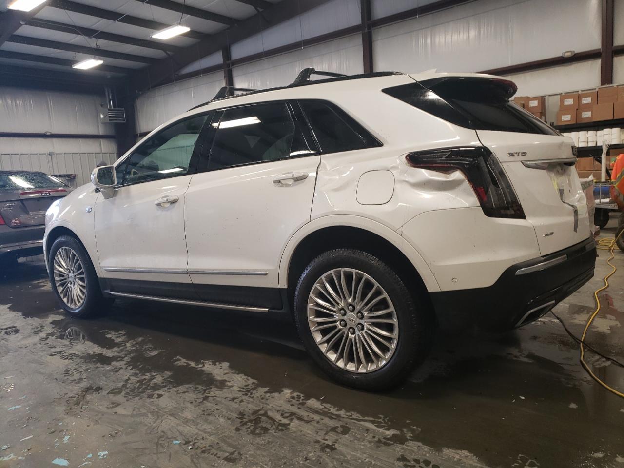 Lot #2977041603 2020 CADILLAC XT5 SPORT