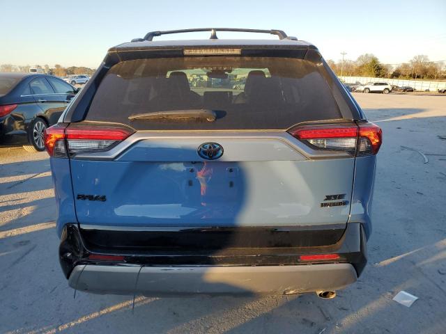 2024 TOYOTA RAV4 XSE - 2T3E6RFVXRW051395