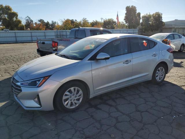 2020 HYUNDAI ELANTRA - 5NPD74LF7LH517176