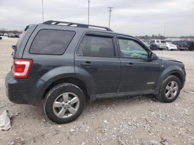 FORD ESCAPE XLT 2008 gray 4dr spor gas 1FMCU93108KE11727 photo #4