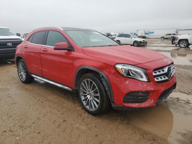 VIN WDCTG4GB1JJ426941 2018 MERCEDES-BENZ GLA-CLASS no.4