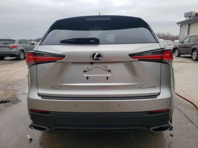 VIN JTJBARBZ1J2158792 2018 LEXUS NX no.6