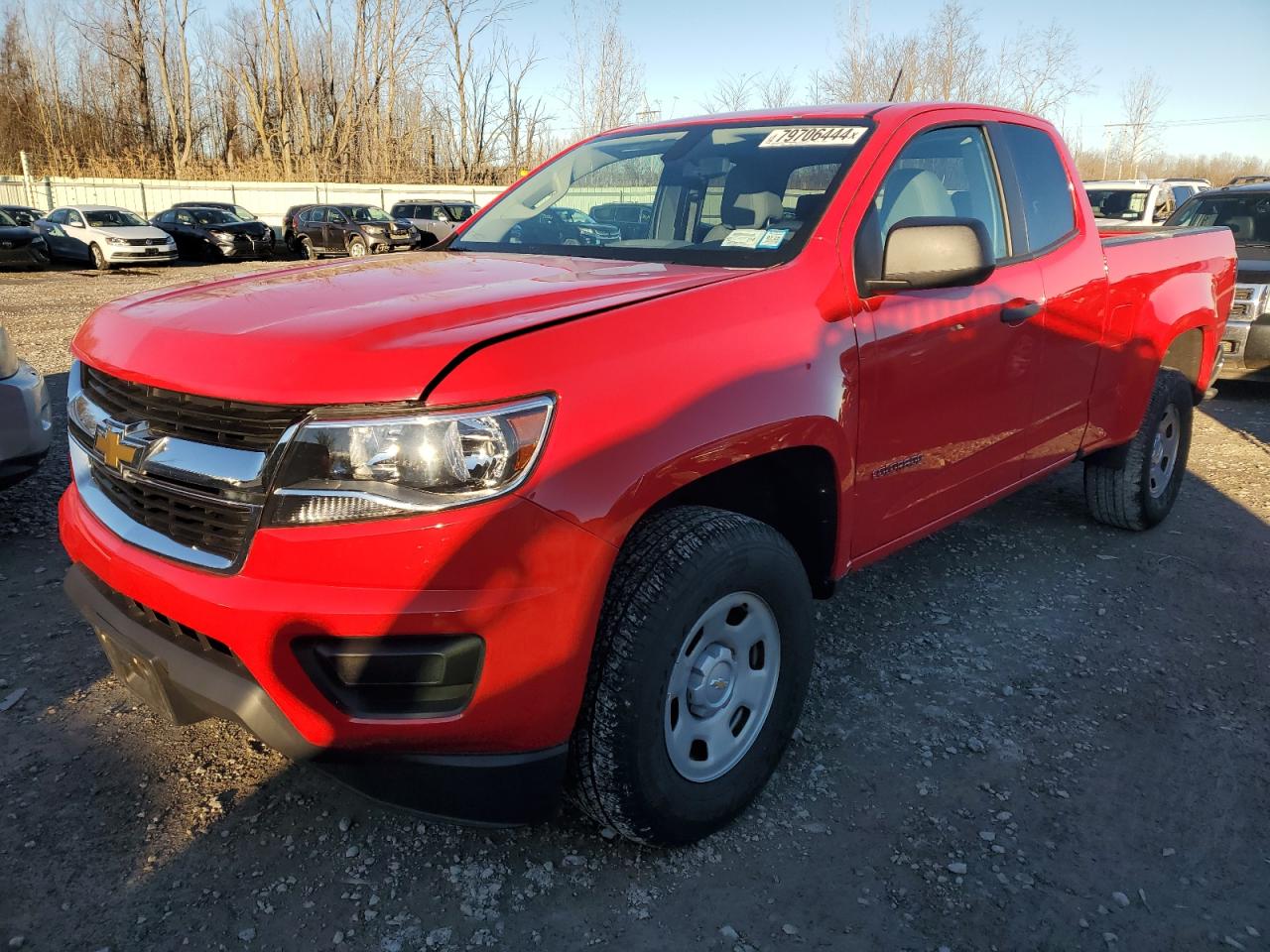 Lot #2979341612 2019 CHEVROLET COLORADO