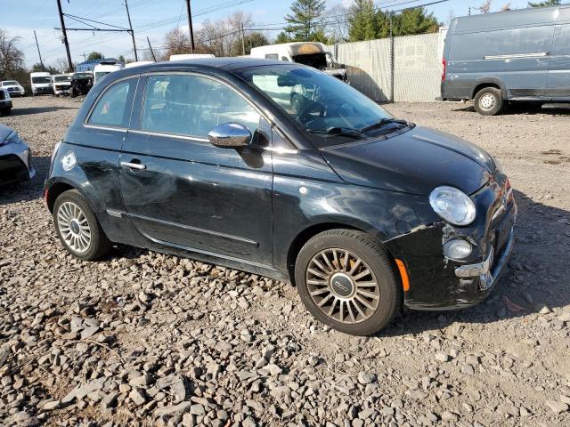 2015 FIAT 500 LOUNGE 3C3CFFCR2FT513890