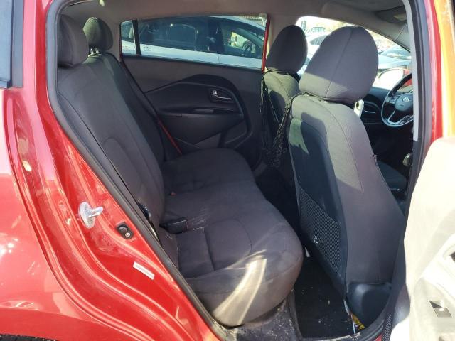 2015 KIA RIO EX - KNADN4A34F6451311