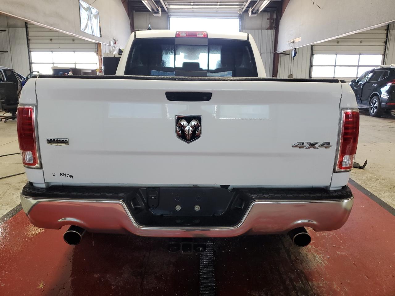 Lot #2987060501 2017 RAM 1500 LARAM