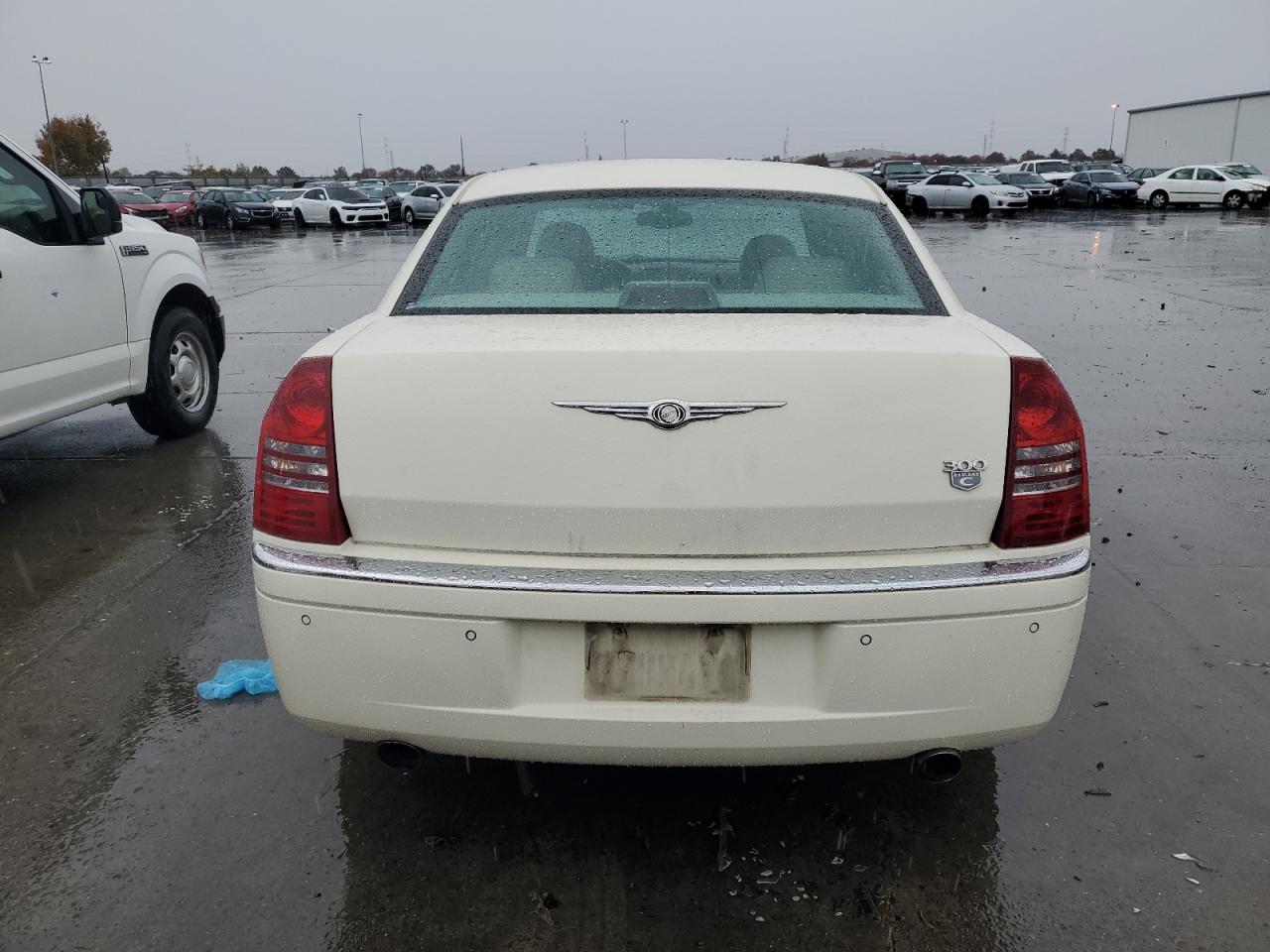 2C3AA63H35H502112 - 2005 CHRYSLER 300 - #81187544