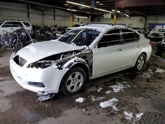 2012 SUBARU LEGACY 2.5 #3021091200