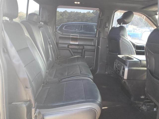 2017 FORD F150 RAPTO - 1FTFW1RG4HFA66218