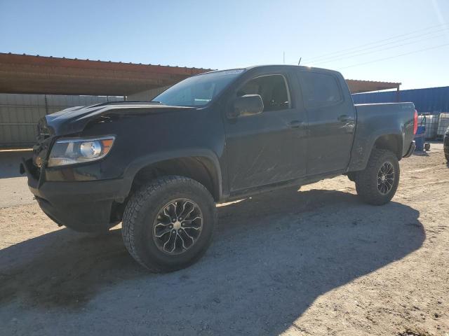 1GCGTEEN5H1313669 CHEVROLET COLORADO Z 2017