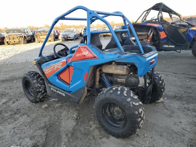 POLARIS RZR 200 EF 2023 blue  gas L6KHCE182PS000047 photo #4