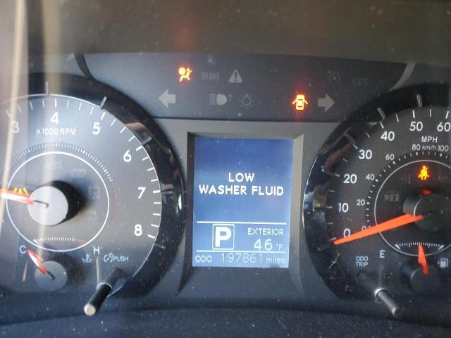 2015 TOYOTA SIENNA 4X4 5TDJK3DC9FS109356