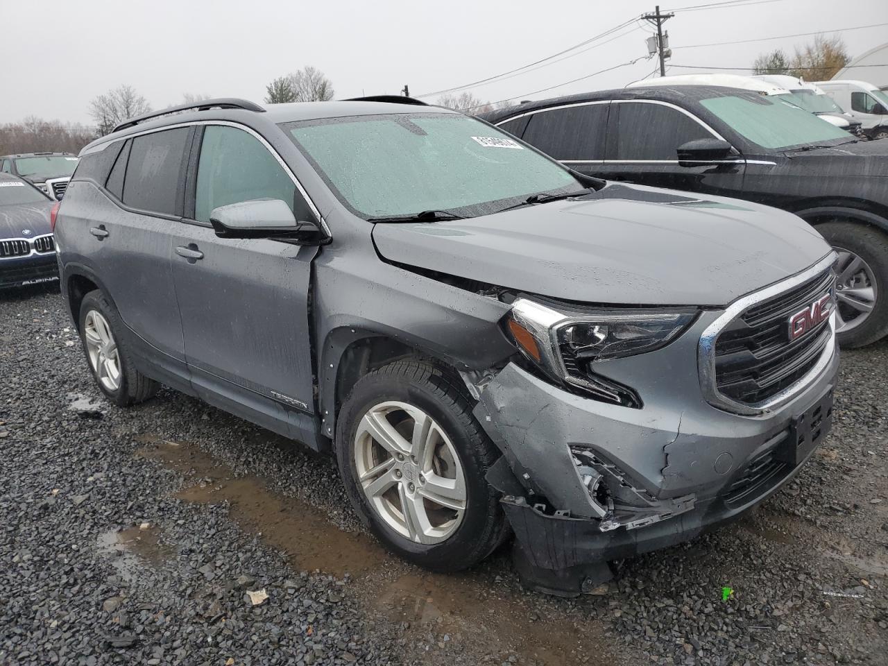 Lot #3026011957 2018 GMC TERRAIN SL