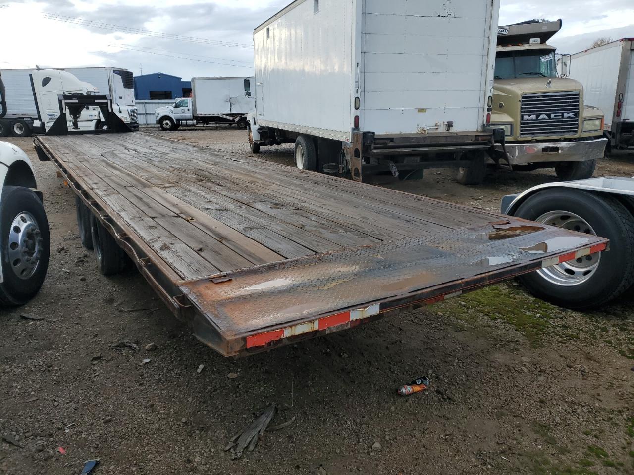 Lot #2969765282 2023 OTHER TRAILER