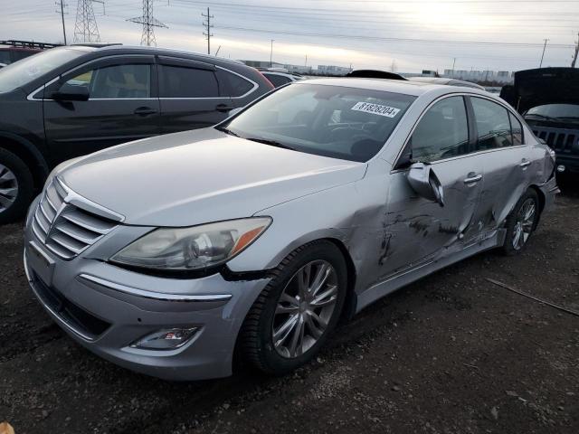 2012 HYUNDAI GENESIS 3. #3025958948