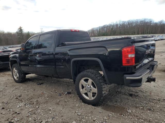 2017 GMC SIERRA K25 - 1GT12REG7HF143125