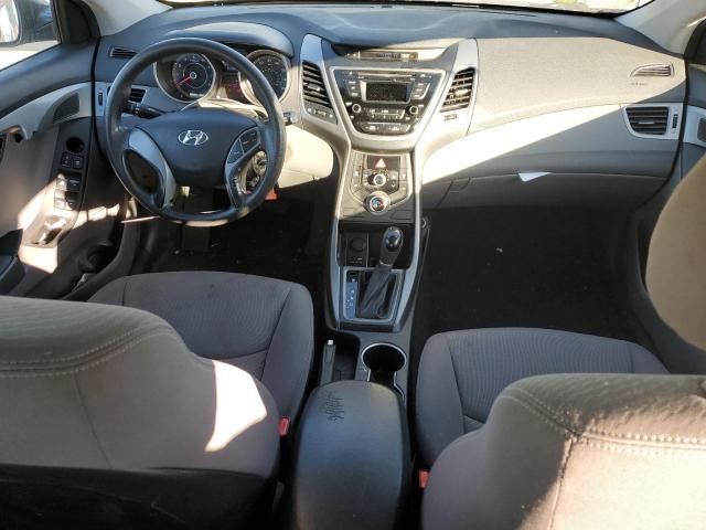 2015 HYUNDAI ELANTRA SE - KMHDH4AE8FU452898