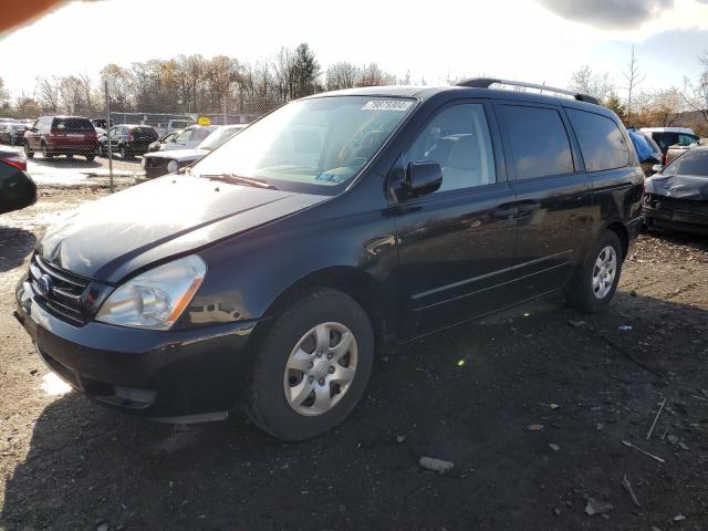 Global Auto Auctions: 2010 KIA SEDONA LX