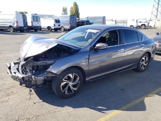 VIN 1HGCR2F34HA161121 2017 HONDA ACCORD no.1