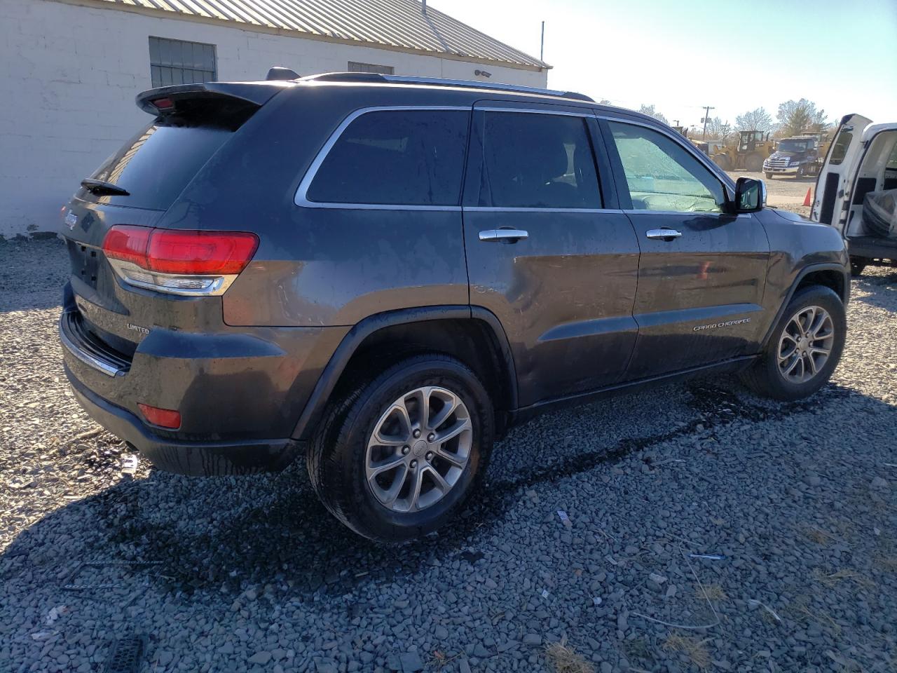 Lot #3026216257 2016 JEEP GRAND CHER